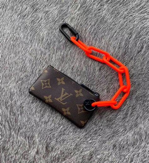 Virgil Abloh Louis Vuitton Wallet 